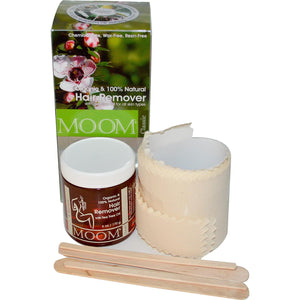 Moom Organic Hair Remover With Tea Tree Oil Classic 170 g 6 oz