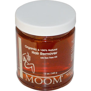 Moom Hair Remover with Tea Tree OIl Calssic 345 g 12 oz