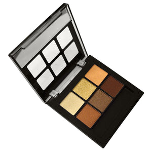 E.L.F Cosmetics Natural Eyeshadow Set 4.8 g 0.17 oz