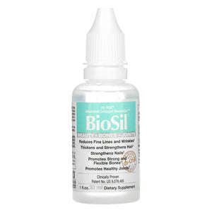 BioSil by Natural Factors ch-OSA Advanced Collagen Generator 1 fl oz (30ml)