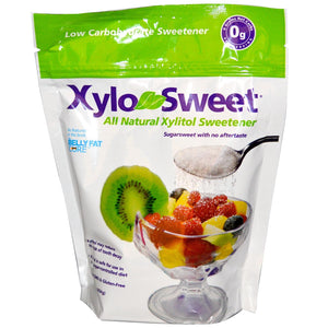 Xlear Inc., (Xclear) Xylo Sweet, All Natural Xylitol Sweetner, 454 g, 1 lb
