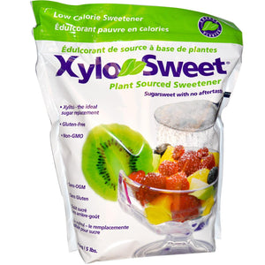 Xlear Inc., (Xclear) XyloSweet, Plant Sourced Sweetner, 2.27 kg, 5 lbs