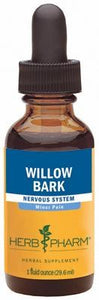 Herb Pharm, Willow Bark, 29.6 ml, 1 fl oz