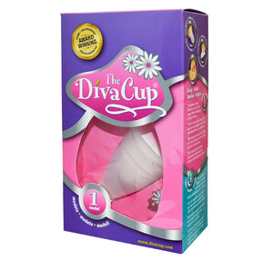 Diva International, The Diva Cup, Model 1, 1 Menstrual Cup