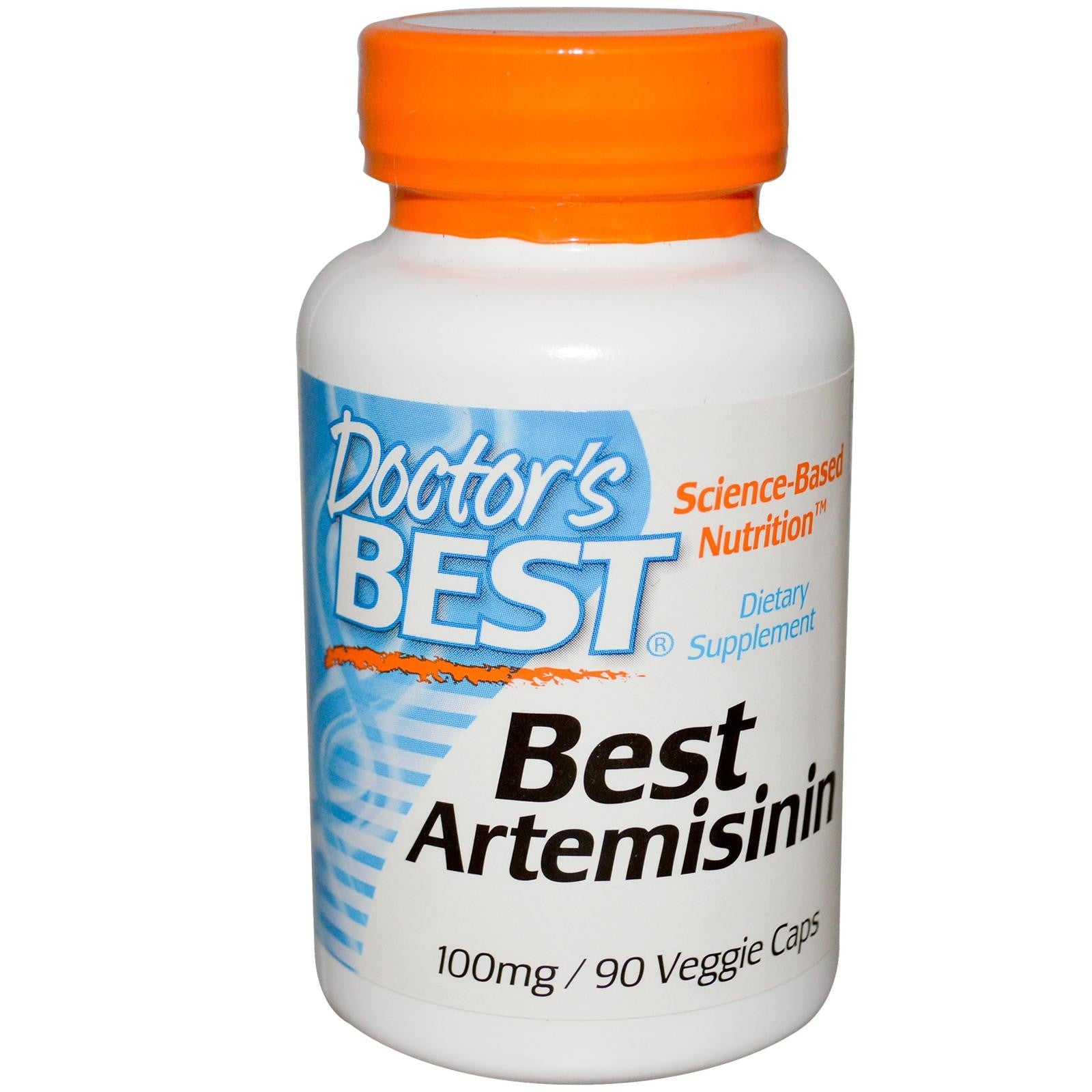 Doctor's Best Artemisinin 100mg 90 VCaps - Dietary Supplement
