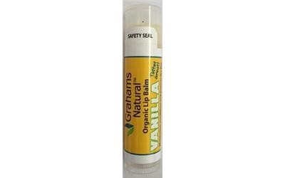 Graham's, Vanilla, Lip Balm, 4.25 g