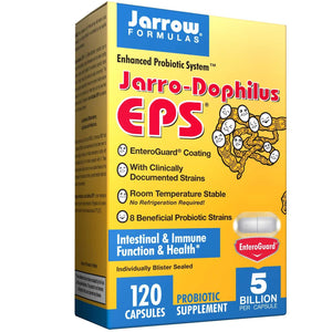 Jarrow Formulas, Jarro-Dophilus, EPS, 120 Capsules