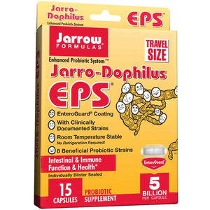 Jarrow Formulas, Jarro-Dophilus EPS, 15 Capsules