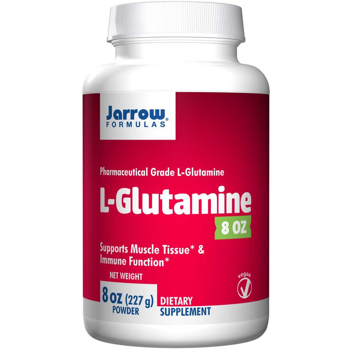 Jarrow Formulas, L-Glutamine, Powder, 227 g, 8 0z