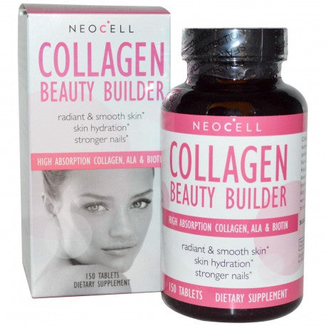 Neocell, Collagen Beauty Builder, 150 Tablets ... VOLUME DISCOUNT