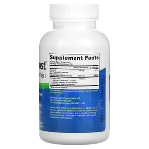 Fairhaven Health Motility Boost For Men 60 Capsules