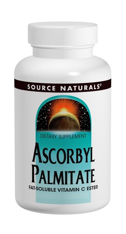 Source Naturals, Ascorbyl Palminate, Powder, 113.4 g, 4 oz