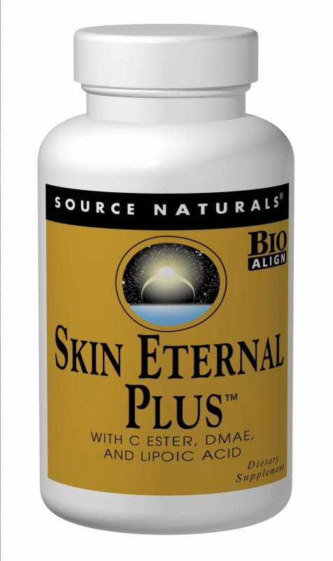 Source Naturals, Skin Eternal Plus, 120 Tablets