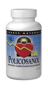 Source Naturals, Policosanol, 10 mg, 60 Tablets ... VOLUME DISCOUNT