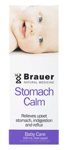 Brauer Natural Medicine Baby & Child Stomach Calm 100 ml