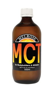Melrose MCT for Body Builders & Athletes 500 ml
