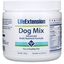 Load image into Gallery viewer, Life Extension Dog Mix 3.52 oz (100g)