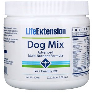 Life Extension Dog Mix 3.52 oz (100g)