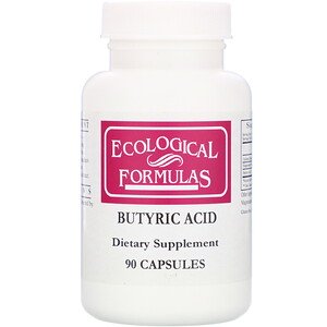 Cardiovascular Research Butyric Acid 90 Capsules