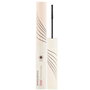 Innisfree Skinny Microcara Mascara #1 Black 3.5g