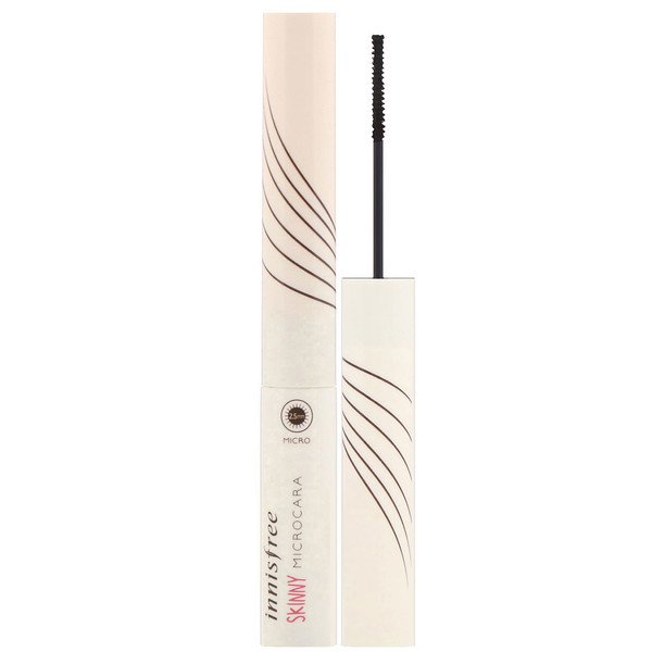 Innisfree Skinny Microcara Mascara #1 Black 3.5g