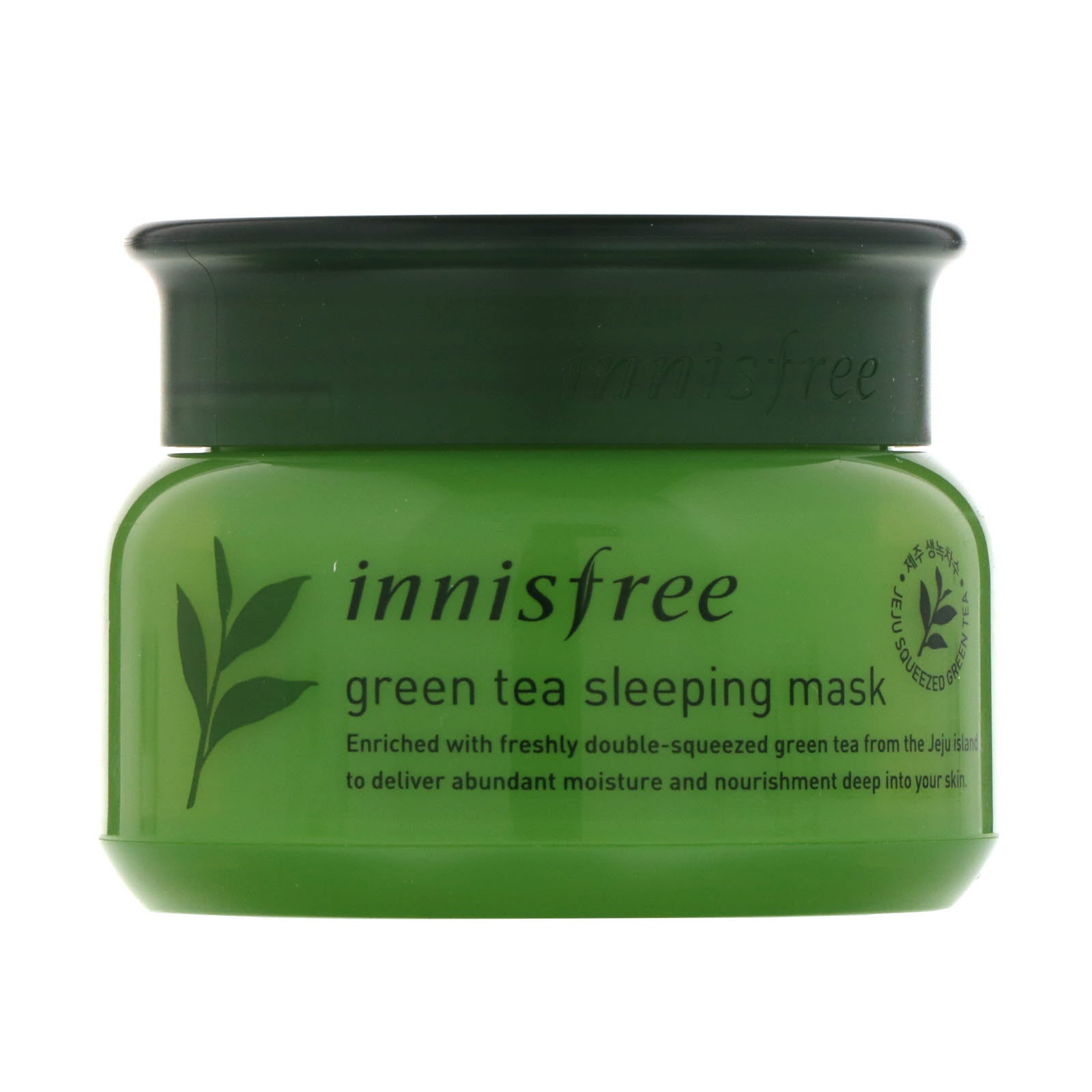 Innisfree Green Tea Sleeping Mask 80ml