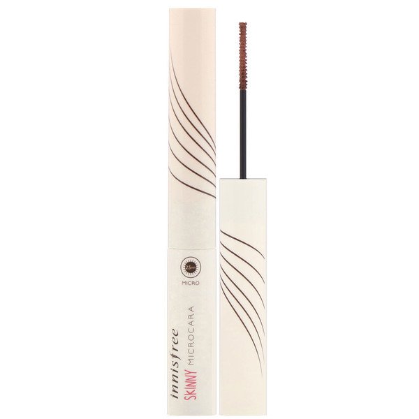 Innisfree Skinny Microcara Mascara #2 Brown 3.5 g