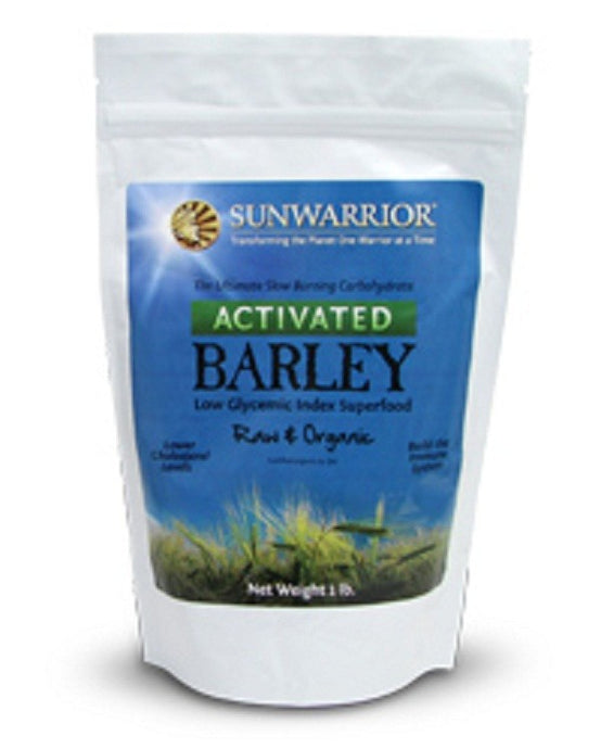 SunWarrior Activated Barley 900 g - Health Supplement
