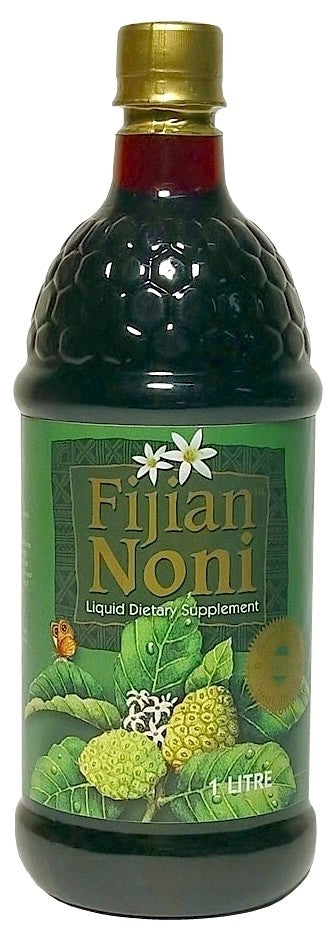 Fijian Noni Juice Organic 100 % Juice 1 Litre - Superfoods
