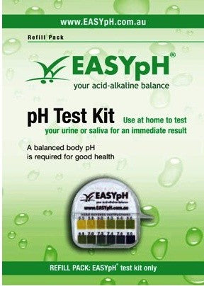 EASYpH Test Kit, with Booklet ... VOLUME DISCOUNT