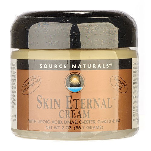 Source Naturals, Skin Eternal Cream, 56.7 g, 2 oz