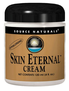 Source Naturals, Skin Eternal Cream, 113.4 g, 4 oz