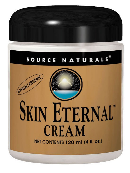 Source Naturals, Skin Eternal Cream, 113.4 g, 4 oz