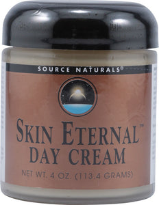Source Naturals, Skin Eternal, Day Cream, 113.4 g, 4 oz