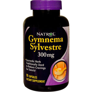 Natrol, Gymnema Sylvestre, 300 mg, 90 Capsules ... VOLUME DISCOUNT