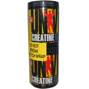 Universal Nutrition, Creatine, 2 Bottles, 200 g, Each