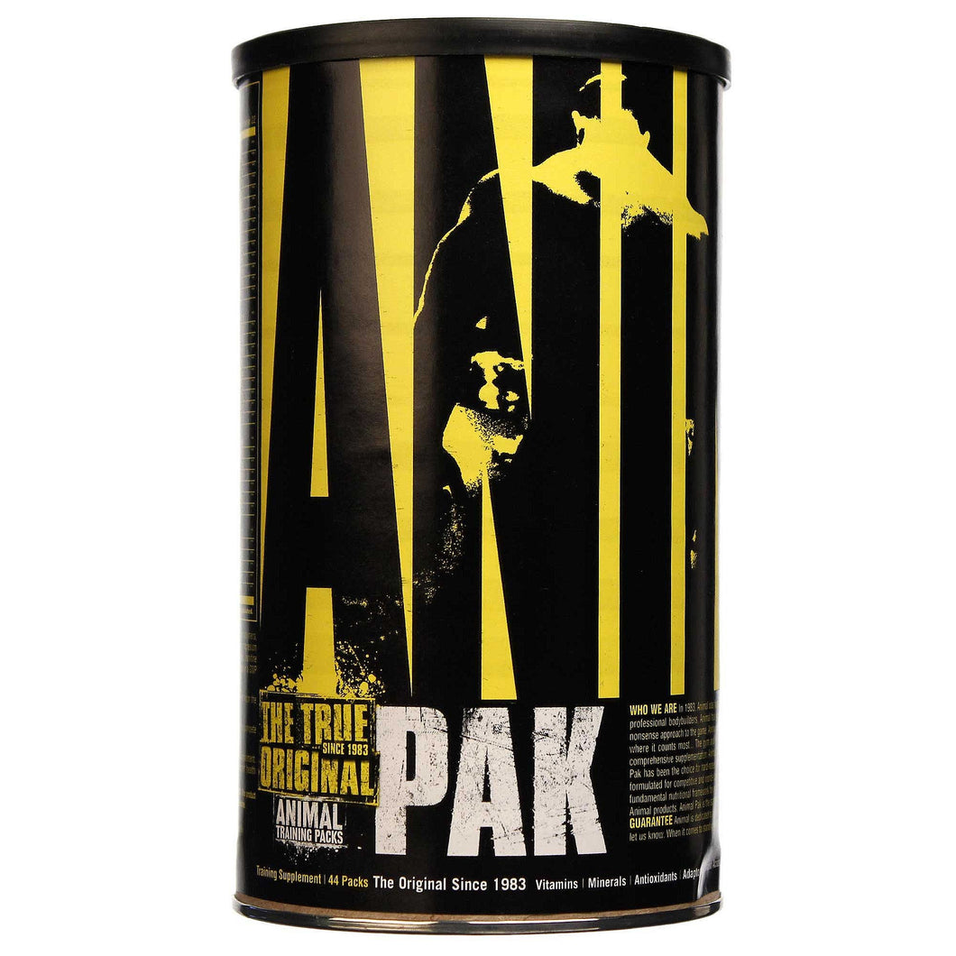 Universal Nutrition, Animal Pak, Training Supplement, 44 Packs