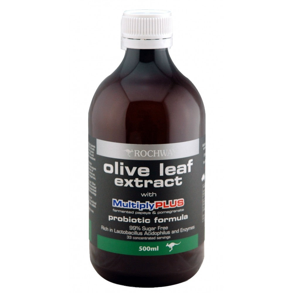 Rochway I Am Immunity (BioRestore Olive Leaf) 300ml