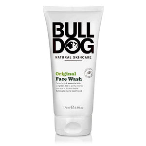 Bull Dog, Natural Skin Care, Original Face Wash, 175 ml
