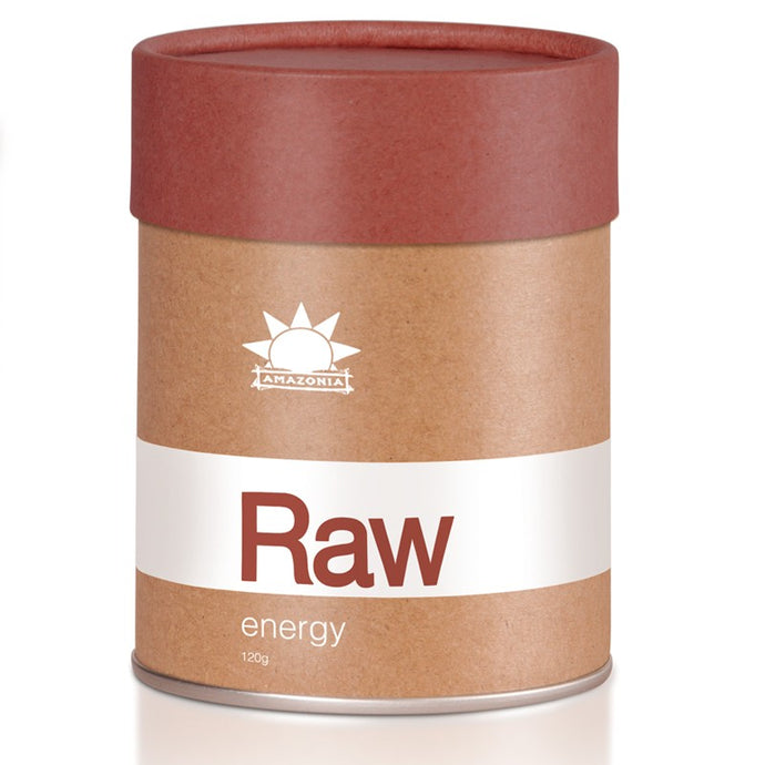 Amazonia, Raw Energy, 120 g