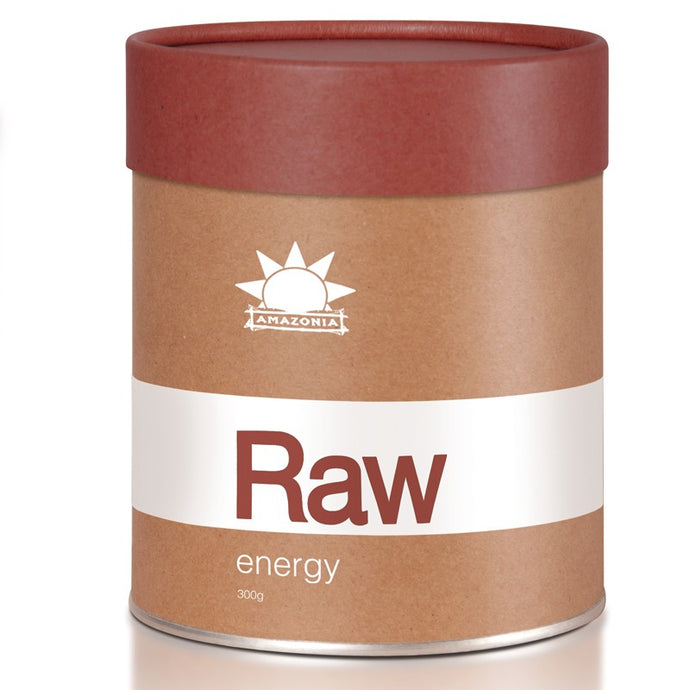 Amazonia, Raw Energy, 300 g