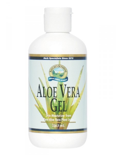 Nature's Sunshine Aloe Vera Gel 235 ml