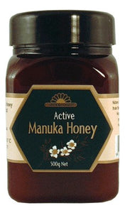 Berringa Active Manuka Honey 20 + 500 g - Health Supplement