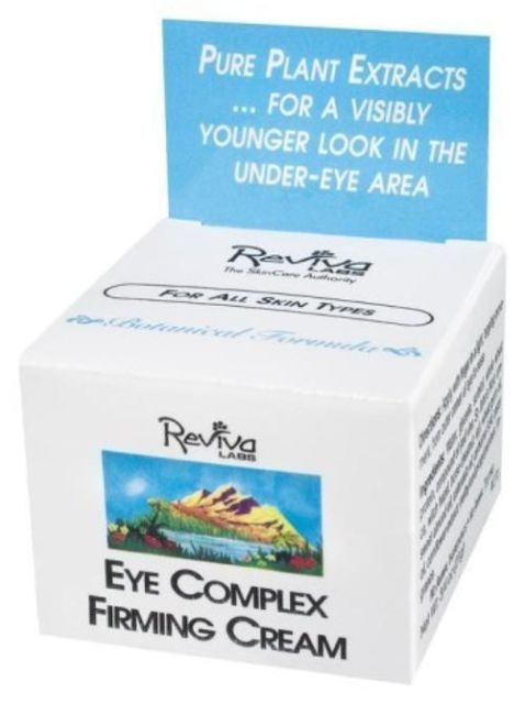 Reviva Labs, Eye Complex Firming Cream, 21 g, 1/4 oz