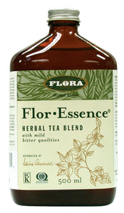 Flora, Flor Essence, Herbal Tea Blend, 500 ml ... VOLUME DISCOUNT