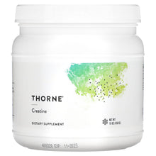 Load image into Gallery viewer, Thorne Creatine Powder16 oz (450g)