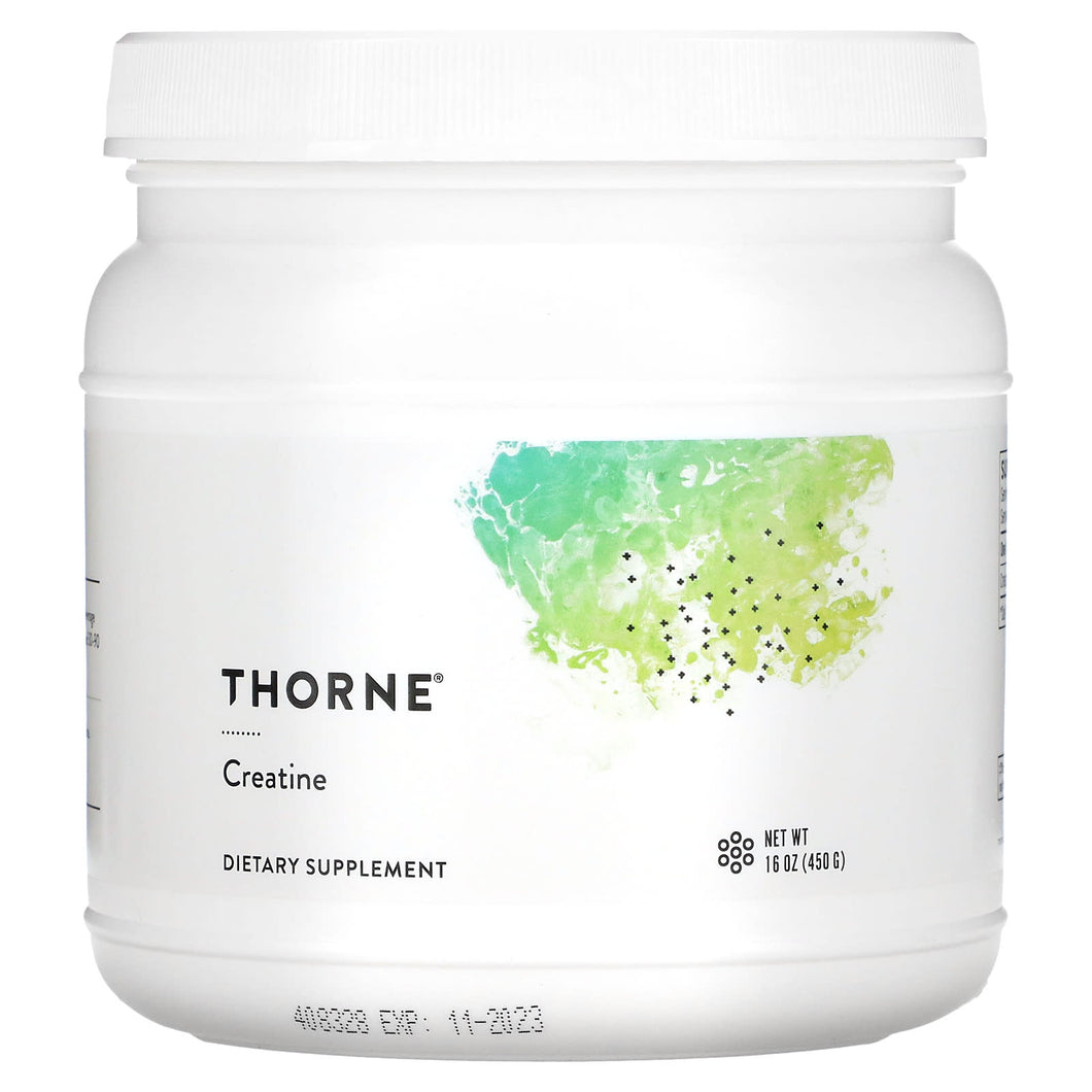 Thorne Creatine Powder16 oz (450g)