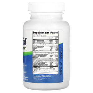 Fairhaven Health FertilAid for Men 90 Capsules - Dietary Supplement