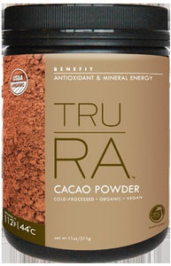 Big Tree Farms, Organic Cacao Powder, Tru RA, 311 g, 11 0z