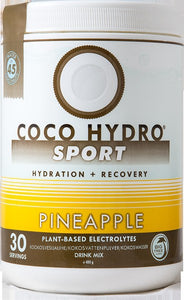 Big Tree Farms, Coco Hydro Sport, Pineapple, 30 Servings, 480 g